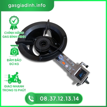 Bếp Khè Gas Công Nghiệp LOFRA LR-5A1NC