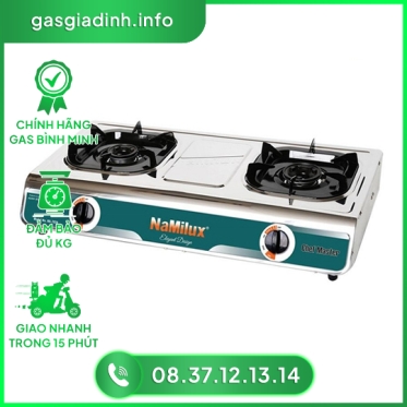 Bếp gas Namilux NA-703ASM