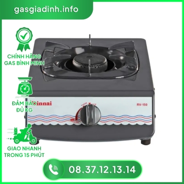 Bếp gas đơn Rinnai RV-150(G)