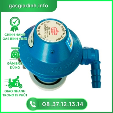 Van khóa GAS tự động shell Bảo Hành 3 Năm