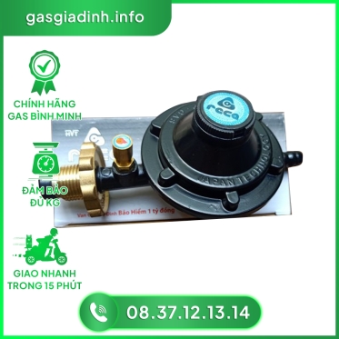 Van nhật nhập khẩu chống cháy nổ.