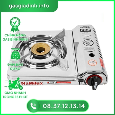 Bếp gas NaMilux
