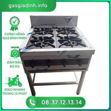 Bếp công nghiệp 05