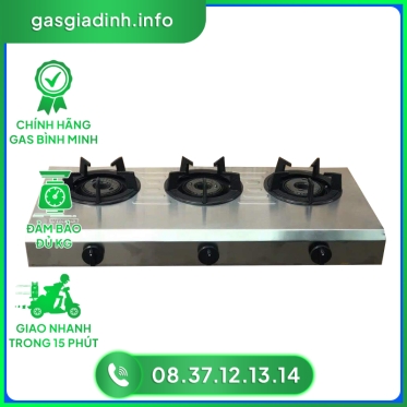 Bếp công nghiệp Windo 01