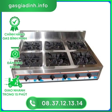 Bếp công nghiệp 02