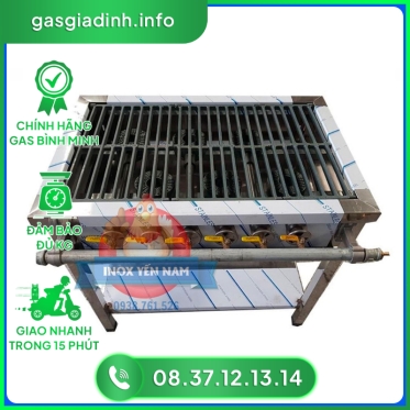 Bếp công nghiệp 13
