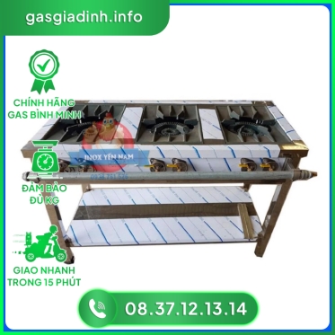 Bếp công nghiệp 17
