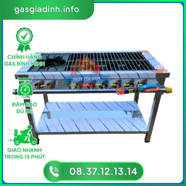 Bếp công nghiệp 14