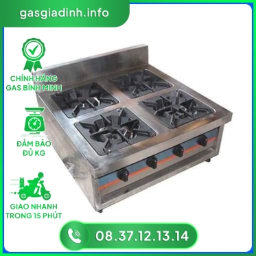 Bếp công nghiệp 01