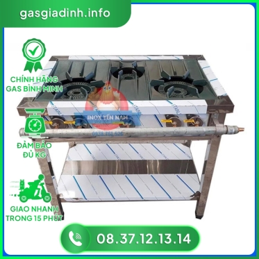 Bếp công nghiệp 12