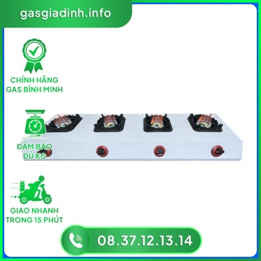 Bếp công nghiệp 09
