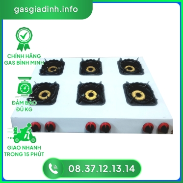 Bếp công nghiệp 07