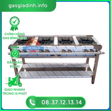 Bếp công nghiệp 16