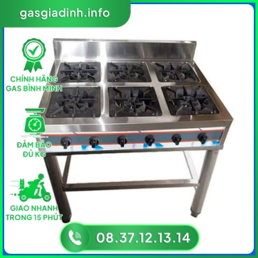 Bếp công nghiệp 04
