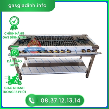 Bếp công nghiệp 10