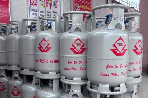 Tổng đại lý gas Gas Bình Minh cung cấp gas sỉ lẻ toàn khu vực HCM uy tín