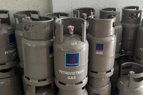 Chọn gas cho bếp quán giúp tiết kiệm và vận hành ổn định