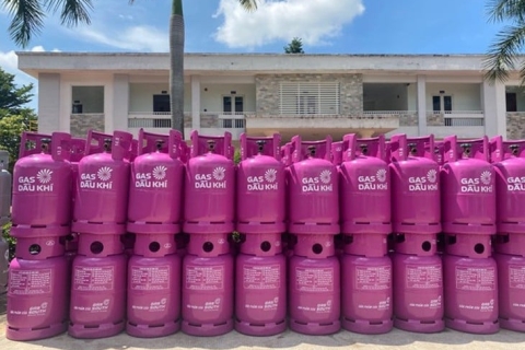 Gas công nghiệp và gas dân dụng khác nhau như thế nào? So sánh chi tiết