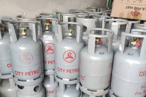 Gas nhà hàng giá sỉ uy tín, ổn định cho quán ăn và nhà hàng 