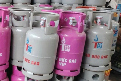Những dấu hiệu nhận biết bình gas có tem thật và gas chính hãng