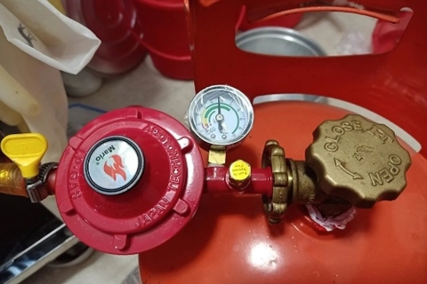 Dấu hiệu van điều áp gas bị hỏng và cách xử lý