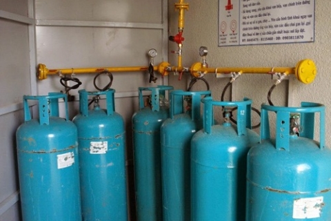 Đại lý gas cho quán ăn uy tín, giá tốt và giao hàng nhanh