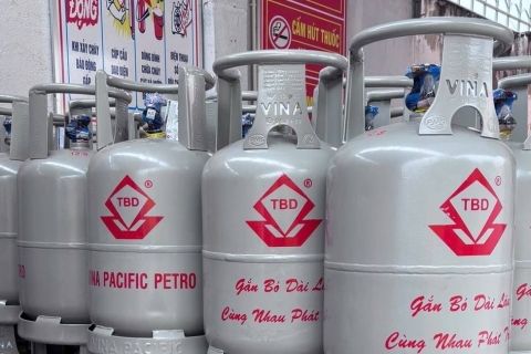 Bình gas dùng được bao lâu? Cách tính thời gian sử dụng chính xác