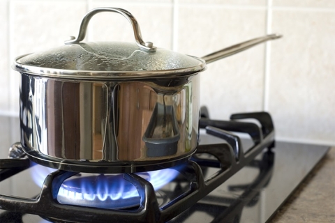Bếp gas hao gas do đâu? Những bộ phận cần kiểm tra ngay