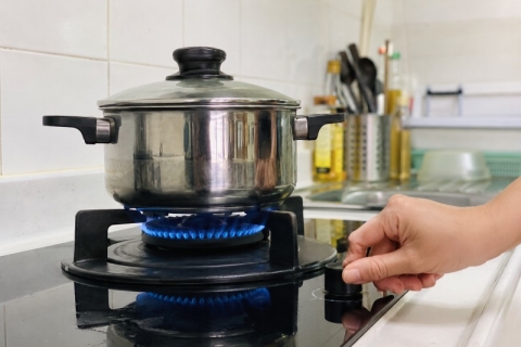 Bếp gas tiết kiệm gas: 7 cách sử dụng giúp giảm hao gas 