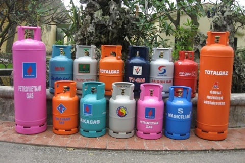 Các loại bình gas 12kg phổ biến hiện nay: Nên chọn loại van nào an toàn hơn?