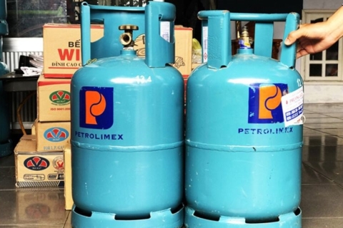 Bình gas 12kg và 45kg khác nhau thế nào?