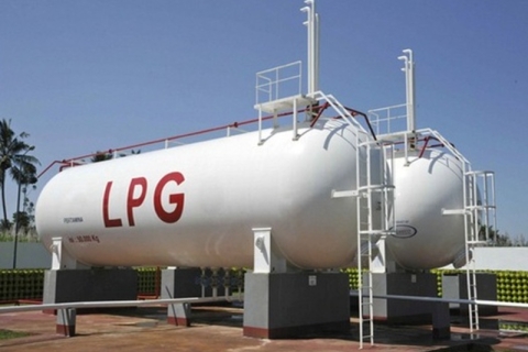 Các loại gas phổ biến dùng trong nấu ăn hiện nay
