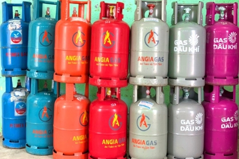 Đại lý Gas Bình Minh: Dịch vụ Giao Gas Nhanh & Đảm Bảo Nhất