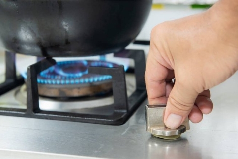 Cách chỉnh lửa bếp gas tại nhà đơn giản và những lưu ý cần biết