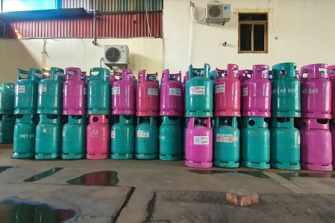 Cẩm nang từ A-Z về giá gas công nghiệp