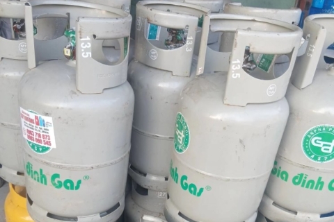Hướng dẫn lắp đặt gas gia đình an toàn, đơn giản