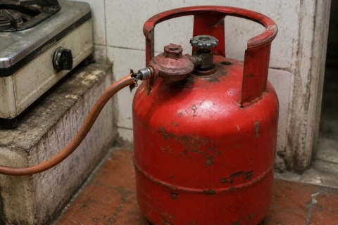 Gas giả là gì và nguy hiểm như thế nào khi sử dụng trong gia đình?