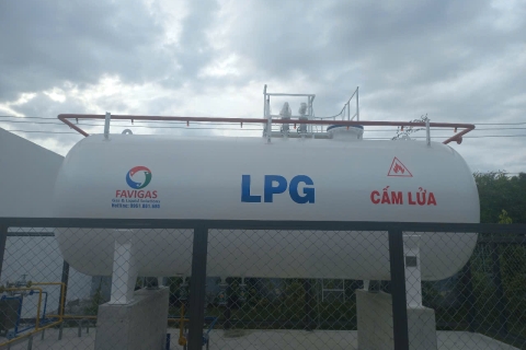 Gas LPG là gì? Tìm hiểu chi tiết từ A–Z cho người dùng mới