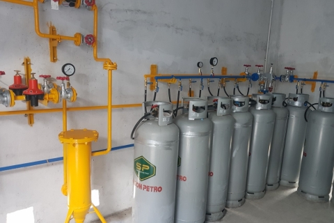 Cách sử dụng gas an toàn để bảo vệ gia đình và phòng chống cháy nổ