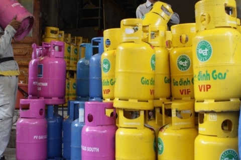 Giá bán gas chính hãng tại Gas Bình Minh