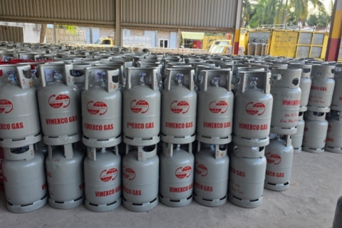Giá bình gas gia đình bao nhiêu? Cập nhật mới nhất