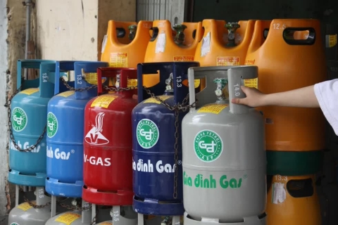 Bình gas loại nào tốt? So sánh các dòng bình gas phổ biến