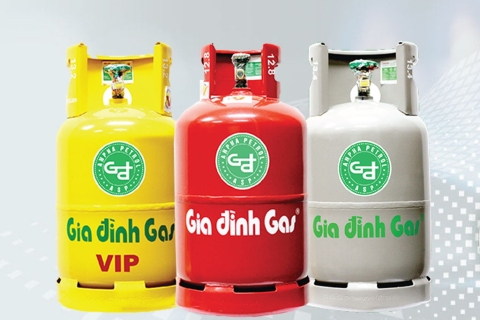 Hết Gas Gọi Ngay GAS BÌNH MINH - Giao Nhanh Trong 15 Phút!