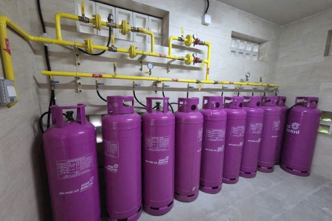 Kinh nghiệm chọn bình gas công nghiệp loại nào an toàn và tiết kiệm