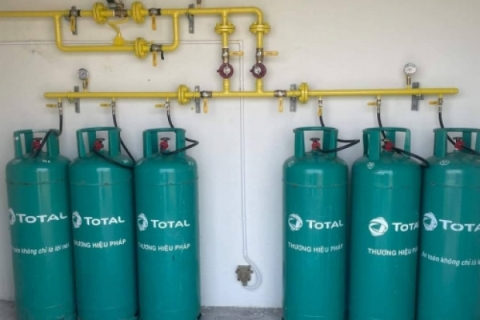 Địa chỉ cung cấp gas công nghiệp giá tốt được nhiều khách hàng lựa chọn