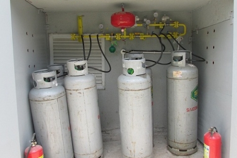 Cách chọn hệ thống gas nhà hàng phù hợp cho quán ăn, nhà hàng