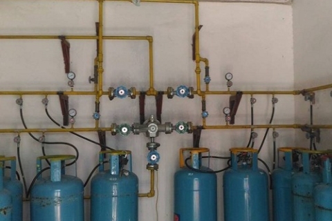 Gas nhà hàng loại nào tốt? Kinh nghiệm chọn bình gas an toàn, tiết kiệm