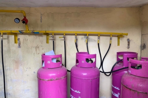 Quy trình lắp đặt hệ thống gas an toàn và tiêu chuẩn kỹ thuật mới nhất
