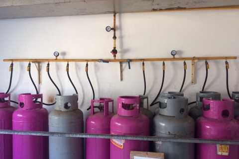 Những lưu ý khi sử dụng gas quán ăn để đảm bảo an toàn và hiệu quả