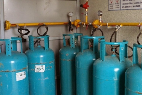 Gas trung tâm là gì? Phân biệt với hệ thống gas dân dụng